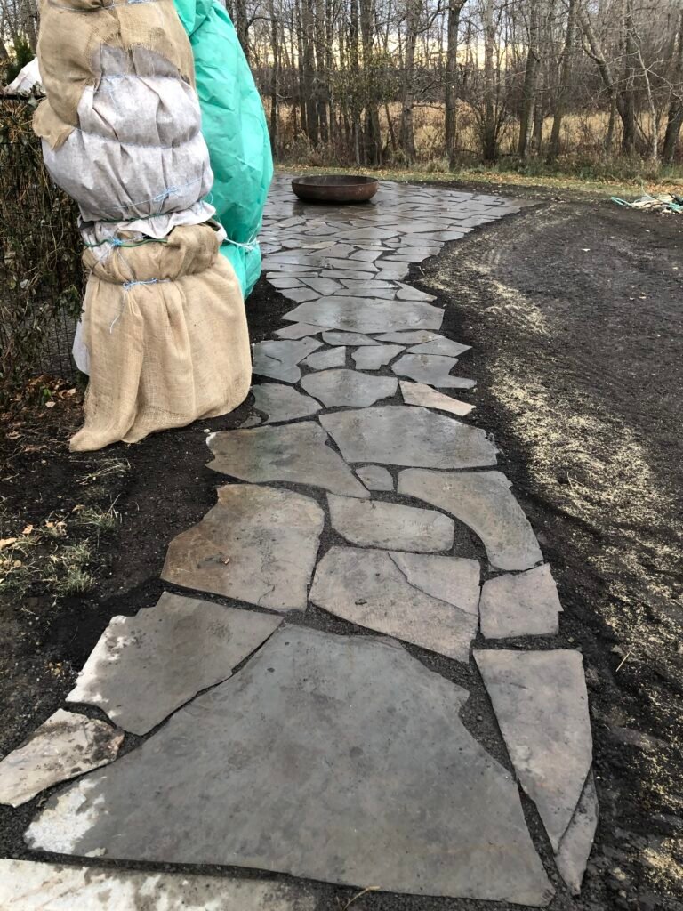 we provide landscaping services