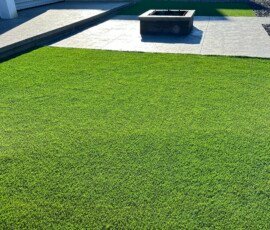 we provide landscaping
